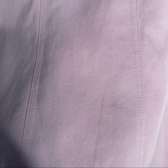 Chanel Pink Button Down Spring Long Jacket - Picture 10 of 11